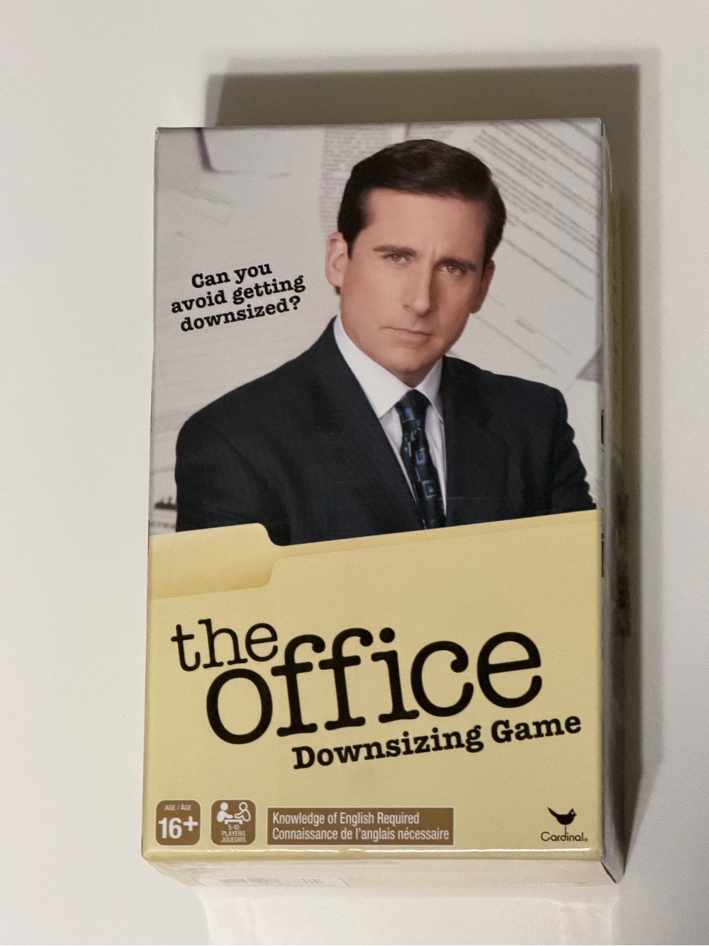 The Office Downsizing Game - Party Card Game